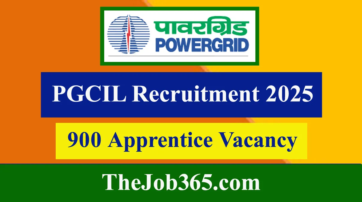 PGCIL Recruitment