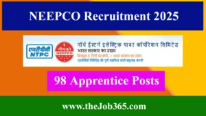 NEEPCO Recruitment