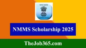 NMMS Scholarship