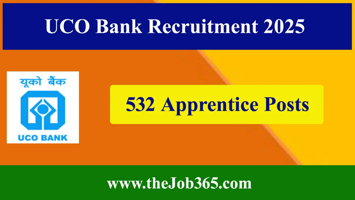 UCO Bank Recruitment
