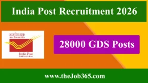India Post Recruitment